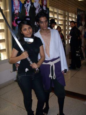 FOTOS COSPLAY 31 DE OCT. 2009
