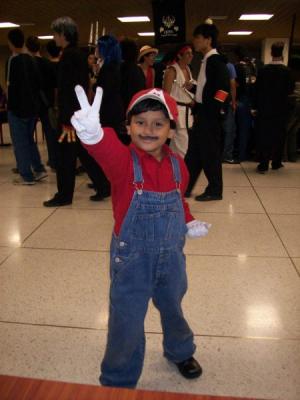 FOTOS COSPLAY 31 DE OCT. 2009